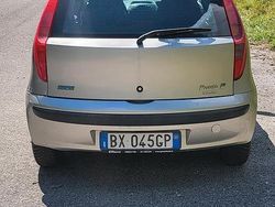 Grigio Usata 2001 Fiat Punto Due volumi | 1200 € (Buon prezzo)