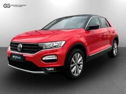 Rosso Usata 2019 VW T-Roc Advance SUV | 17.400 € (Super prezzo)
