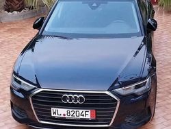 Blu/azzurro Usata 2021 Audi A6 Ambiente Station wagon | 29.000 € (Super prezzo)