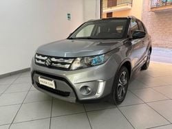 Grigio Usata 2015 Suzuki Vitara SUV | 12.500 € (Buon prezzo)