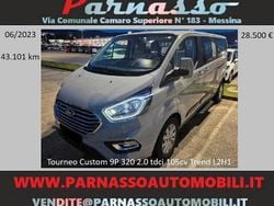 Grigio Usata 2023 Ford Tourneo Trend Monovolume | 28.500 € (Super prezzo)