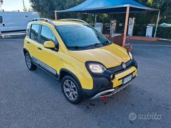 Giallo Usata 2016 Fiat Panda Cross Cross Due volumi | 13.900 €