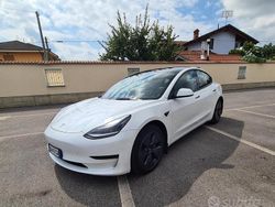 Bianco Usata 2023 Tesla Model 3 Tre volumi | 27.700 € (Super prezzo)