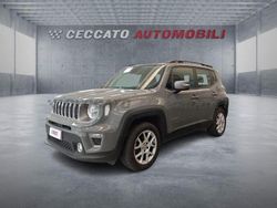 Grigio Usata 2021 Jeep Renegade Limited SUV | 18.109 € (Buon prezzo)