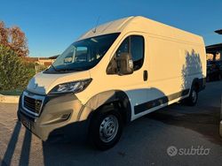 Bianco Usata 2017 Peugeot Boxer Furgone | 9900 € (Ottimo prezzo)