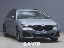 Skyscraper metallic Usata 2023 BMW 530e M Sport Station wagon | 40.898 € (Buon prezzo)