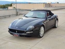 Nero Usata 2002 Maserati Spyder Cabrio | 45.000 €