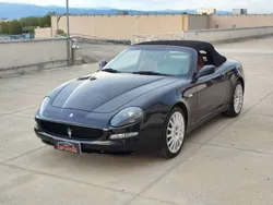 Maserati Spyder