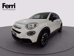 Bianco Usata 2018 Fiat 500X Urban SUV | 14.470 € (Buon prezzo)