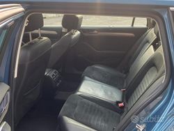 Blu/azzurro Usata 2015 VW Passat Executive Station wagon | 9000 € (Buon prezzo)