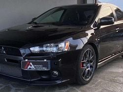 Nero Usata 2010 Mitsubishi Lancer Tre volumi | 34.800 €