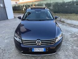 Blu Usata 2014 VW Passat Station wagon | 7600 € (Buon prezzo)