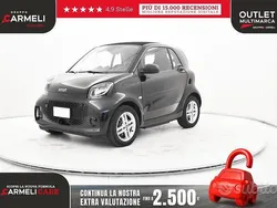 Bodypanels in black Usata 2022 Smart ForTwo Electric Drive Pure Tre volumi | 12.900 € (Ottimo prezzo)