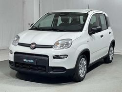 Blu/azzurro Usata 2023 Fiat Panda S Due volumi | 14.300 € (Molto cara)