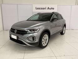 Grigio Usata 2024 VW T-Roc Edition SUV | 26.600 € (Cara)