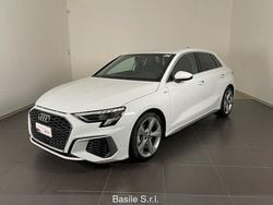 Nero Usata 2024 Audi A3 S-Line Tre volumi | 30.800 € (Ottimo prezzo)