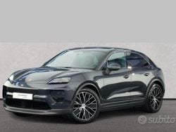 Nero Usata 2025 Porsche Macan 4 Electric SUV | 77.000 € (Buon prezzo)