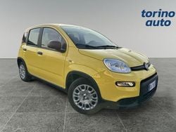 Giallo Usata 2024 Fiat Panda S Tre volumi | 11.890 € (Buon prezzo)