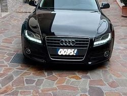 Nero Usata 2009 Audi A5 Ambiente Coupé | 8500 € (Super prezzo)