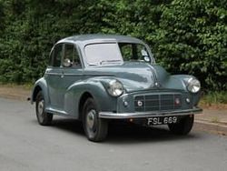 Altri Usata 1952 Morris Minor Tre volumi | 11.422 €