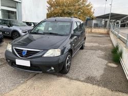 Nero Usata 2008 Dacia Logan MCV Ambiance Station wagon | 1500 € (Buon prezzo)