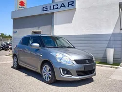 Grigio Usata 2015 Suzuki Swift Tre volumi | 8700 € (Molto cara)