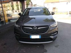 Quartz grey Usata 2020 Opel Grandland X Innovation SUV | 13.950 € (Buon prezzo)