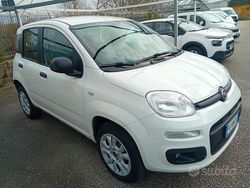 Bianco Usata 2019 Fiat Panda Easy Tre volumi | 8800 € (Buon prezzo)