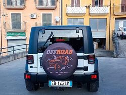 Bianco Usata 2010 Jeep Wrangler SUV | 18.000 € (Super prezzo)