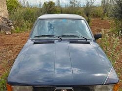 Blu Usata 1985 Alfa Romeo Giulietta Tre volumi | 3500 €