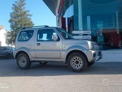 Grigio Usata 2017 Suzuki Jimny SUV | 16.900 € (Buon prezzo)