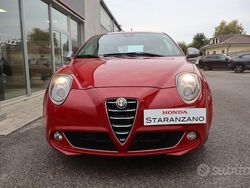 Rosso Usata 2014 Alfa Romeo MiTo Progression Due volumi | 5900 € (Buon prezzo)