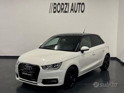 Bianco Usata 2018 Audi A1 Design Tre volumi | 13.500 € (Super prezzo)