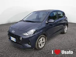 Grigio Usata 2022 Hyundai i10 Due volumi | 12.500 € (Buon prezzo)
