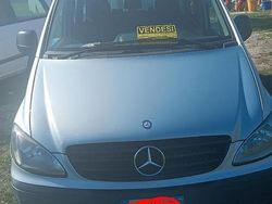 Grigio Usata 2006 Mercedes Vito Furgone | 7500 €