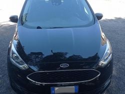 Nero Usata 2018 Ford C-MAX Titanium X Monovolume | 8500 € (Ottimo prezzo)