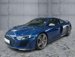 Blu/azzurro Usata 2021 Audi R8 Coupé Performance Coupé | 136.900 € (Buon prezzo)