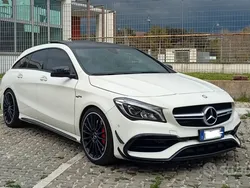 Mercedes CLA45 AMG