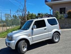 Grigio Usata 2006 Suzuki Jimny SUV | 11.000 € (Buon prezzo)
