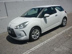 Bianco Usata 2010 DS Automobiles DS3 Chic Coupé | 6300 € (Buon prezzo)