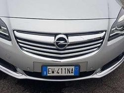 Usata 2015 Opel Insignia Cosmo Station wagon | 7000 € (Buon prezzo)