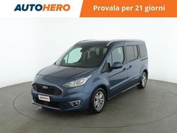 Blu Usata 2019 Ford Tourneo Connect Titanium Monovolume | 19.699 € (Buon prezzo)