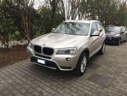 Argento Usata 2014 BMW X3 Comfort Edition SUV | 10.800 € (Buon prezzo)