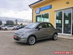Grigio Usata 2017 Fiat 500 Lounge Tre volumi | 9900 € (Buon prezzo)