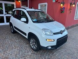 Bianco Usata 2014 Fiat Panda 4x4 Due volumi | 5200 € (Super prezzo)
