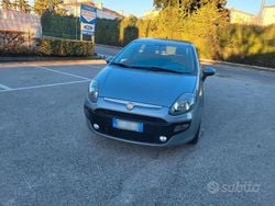 Grigio Usata 2011 Fiat Punto Evo Due volumi | 3600 €