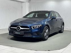 Blu Usata 2020 Mercedes A250 Business Due volumi | 22.700 € (Buon prezzo)