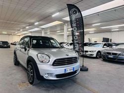 Argento Usata 2012 Mini Cooper D Countryman SUV | 7500 € (Buon prezzo)