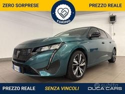 Verde Usata 2022 Peugeot 308 Allure Tre volumi | 15.990 € (Buon prezzo)
