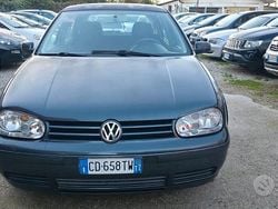 Grigio Usata 2003 VW Golf Highline Tre volumi | 1450 € (Ottimo prezzo)